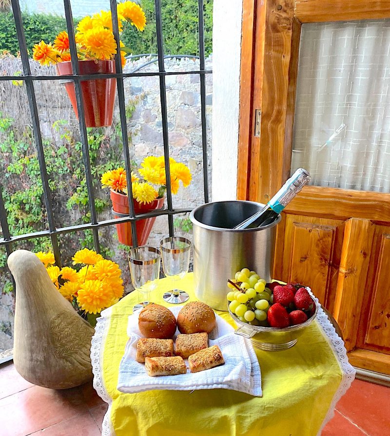 Aperitivo en el Solecito